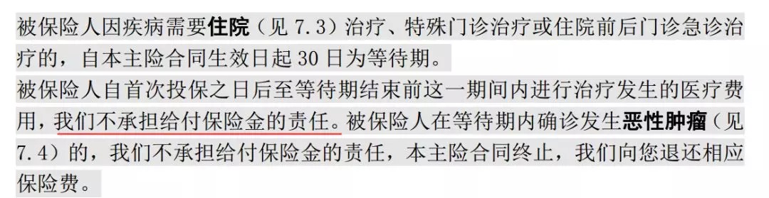 保險理賠 | 哪些情況醫療險不賠？