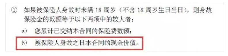為什麼過了猶豫期，保險公司隻退現金價值