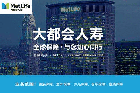  大都會人壽保險好不好，保魚君來告訴你