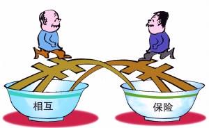 壽險市場中的相互保險是什麼