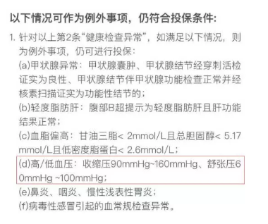 生過病還能買保險嗎？