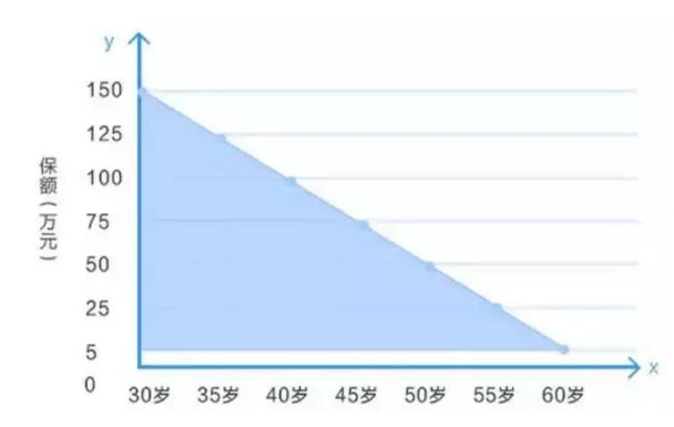 什麼是減額定期壽險？