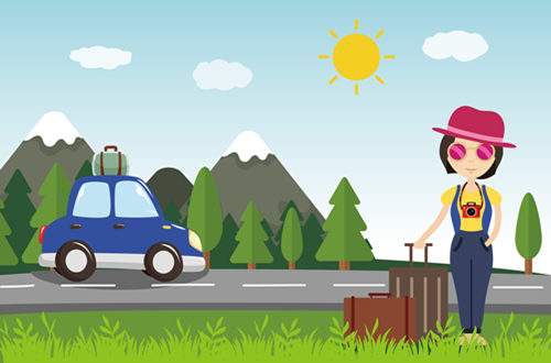 外出旅遊買什麼保險合適