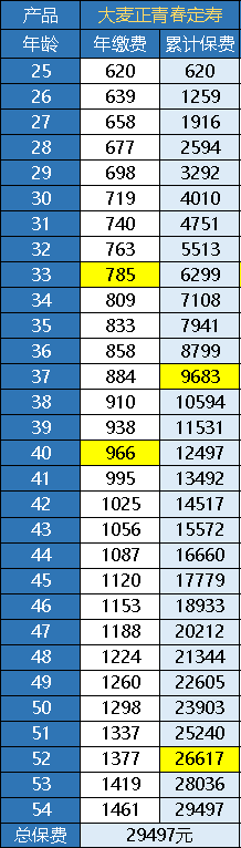 華貴大麥正青春定期壽險怎麼樣